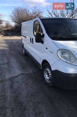 Грузопассажирский фургон Opel Vivaro 2008 в 