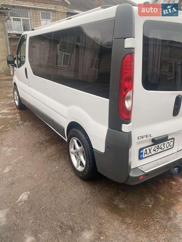 Минивэн Opel Vivaro 2014 в Харькове