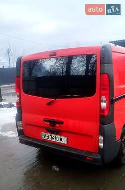 Грузовой фургон Opel Vivaro 2008 в 