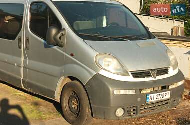 Минивэн Opel Vivaro 2006 в 