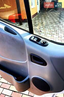 Грузовой фургон Opel Vivaro 2007 в 