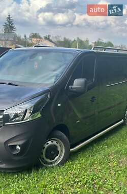 Грузовой фургон Opel Vivaro 2017 в Тернополе