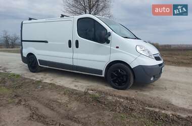 Грузовой фургон Opel Vivaro 2014 в Ровно