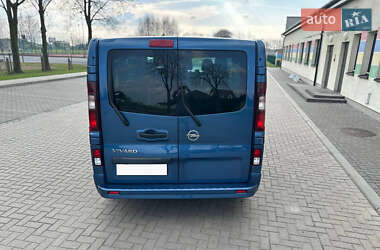 Минивэн Opel Vivaro 2019 в 
