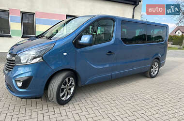 Минивэн Opel Vivaro 2019 в 