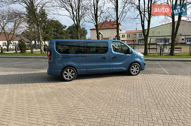 Минивэн Opel Vivaro 2019 в 