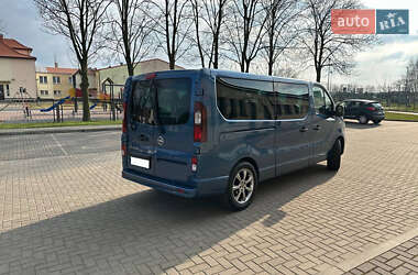 Минивэн Opel Vivaro 2019 в 