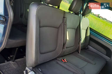 Минивэн Opel Vivaro 2019 в 