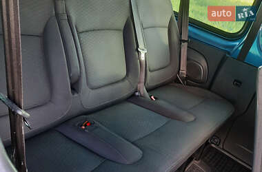 Минивэн Opel Vivaro 2019 в 