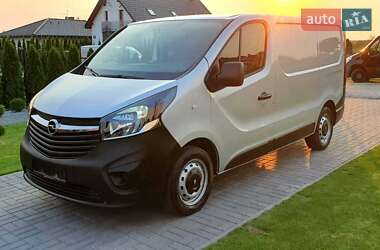 Вантажний фургон Opel Vivaro 2016 в 