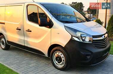 Вантажний фургон Opel Vivaro 2016 в 