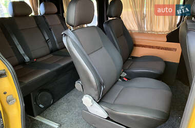 Минивэн Opel Vivaro 2004 в 