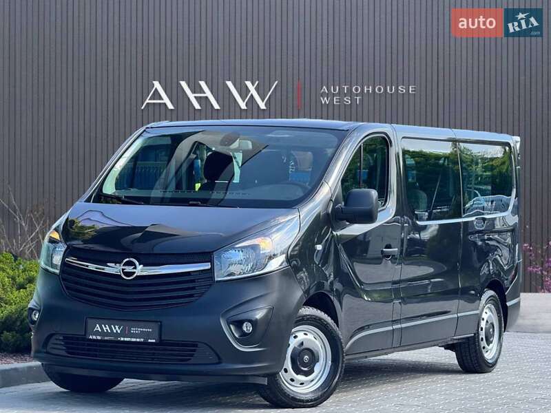 Opel Vivaro 2017