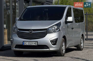 Мінівен Opel Vivaro 2014 в Львові