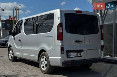 Минивэн Opel Vivaro 2014 в 