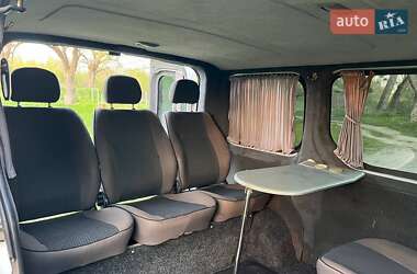 Минивэн Opel Vivaro 2003 в 