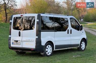 Минивэн Opel Vivaro 2003 в 