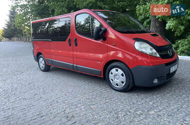 Минивэн Opel Vivaro 2010 в Черновцах