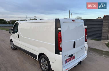 Грузовой фургон Opel Vivaro 2014 в 