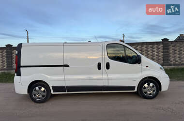 Грузовой фургон Opel Vivaro 2014 в 