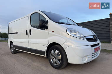Грузовой фургон Opel Vivaro 2014 в 