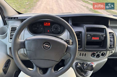 Грузовой фургон Opel Vivaro 2014 в 