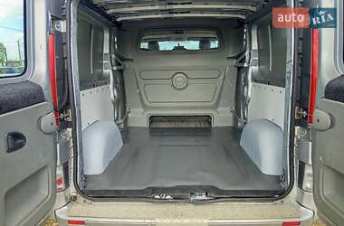 Минивэн Opel Vivaro 2009 в 