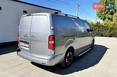 Вантажний фургон Opel Vivaro 2020 в 