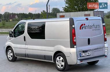 Мінівен Opel Vivaro 2012 в 