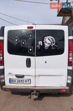 Минивэн Opel Vivaro 2003 в 