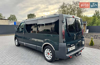 Минивэн Opel Vivaro 2005 в 