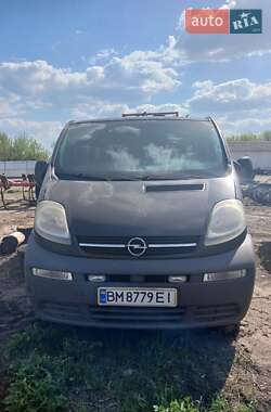 Минивэн Opel Vivaro 2004 в Сумах