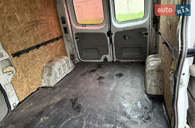 Грузовой фургон Opel Vivaro 2004 в 