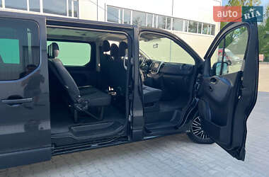 Мінівен Opel Vivaro 2015 в 