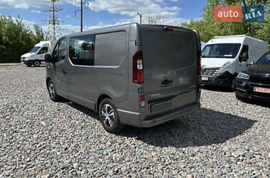 Мінівен Opel Vivaro 2015 в 