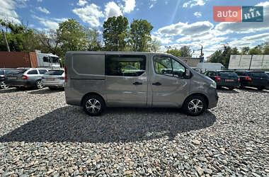 Мінівен Opel Vivaro 2015 в 