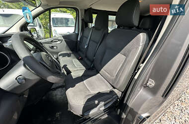 Мінівен Opel Vivaro 2015 в 