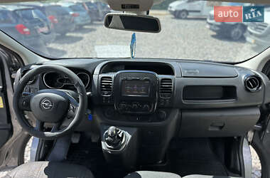 Мінівен Opel Vivaro 2015 в 