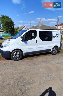 Вантажний фургон Opel Vivaro 2009 в Куликівці