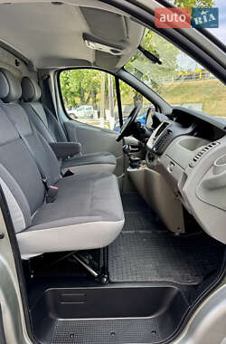 Вантажний фургон Opel Vivaro 2014 в 