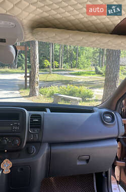 Мінівен Opel Vivaro 2015 в 