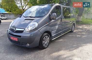 Минивэн Opel Vivaro 2013 в Василькове