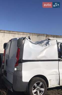 Мінівен Opel Vivaro 2012 в 