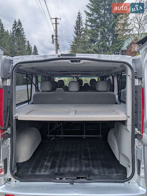 Мінівен Opel Vivaro 2012 в Яремчі фото 21 Мінівен Opel Vivaro 2012 в Яремчі