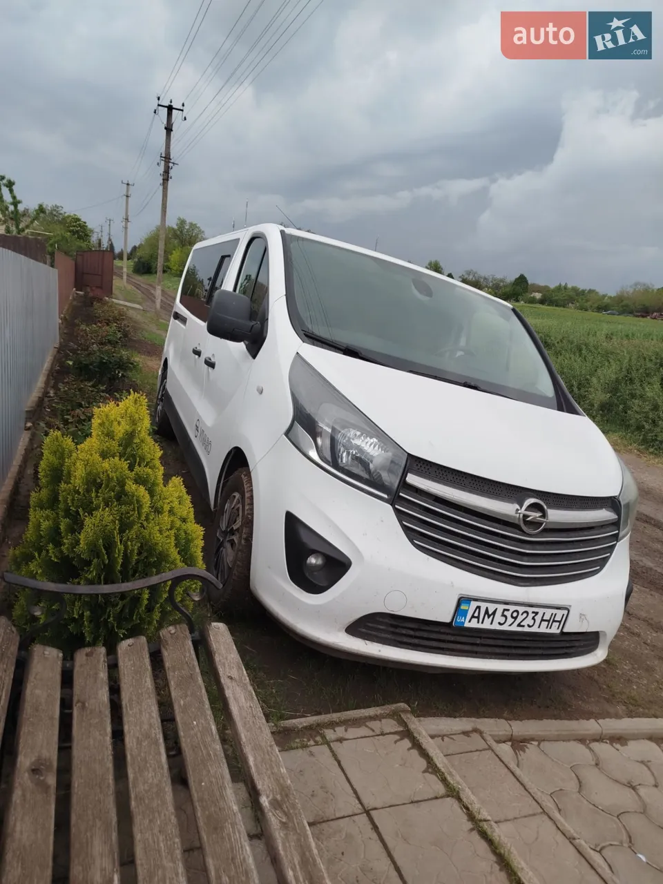 2018 Opel Vivaro - мініатюра 36