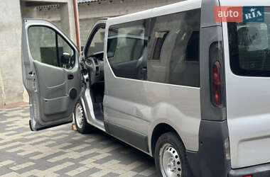 Минивэн Opel Vivaro 2005 в 