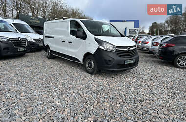 Грузовой фургон Opel Vivaro 2017 в 