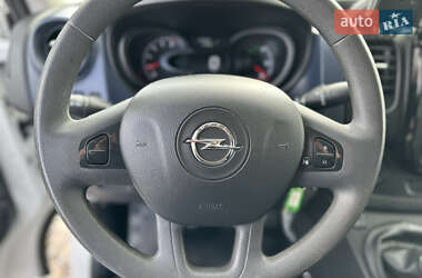 Грузовой фургон Opel Vivaro 2017 в 