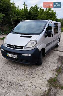 Минивэн Opel Vivaro 2004 в Кодыме