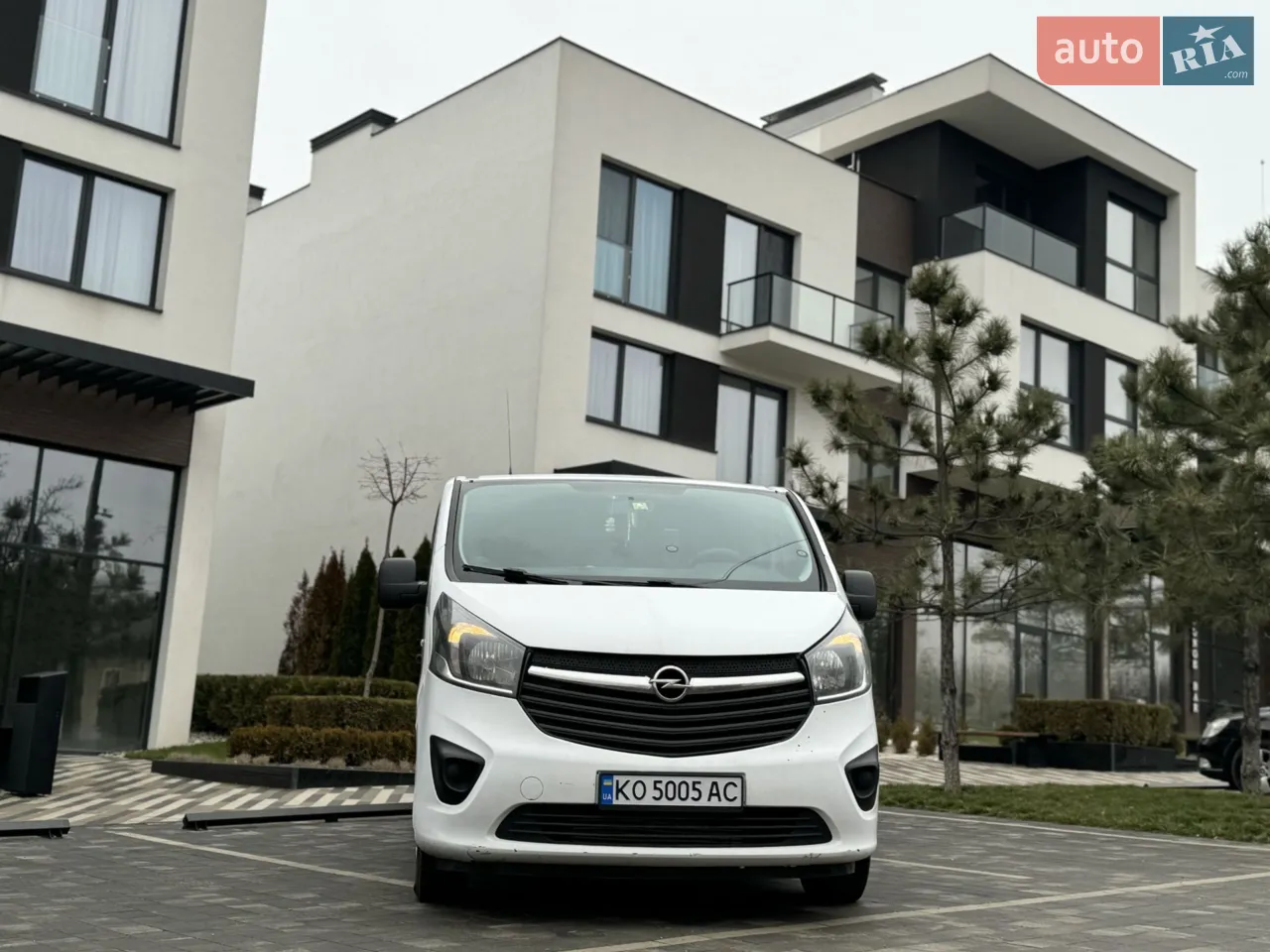 2015 Opel Vivaro - мініатюра 27
